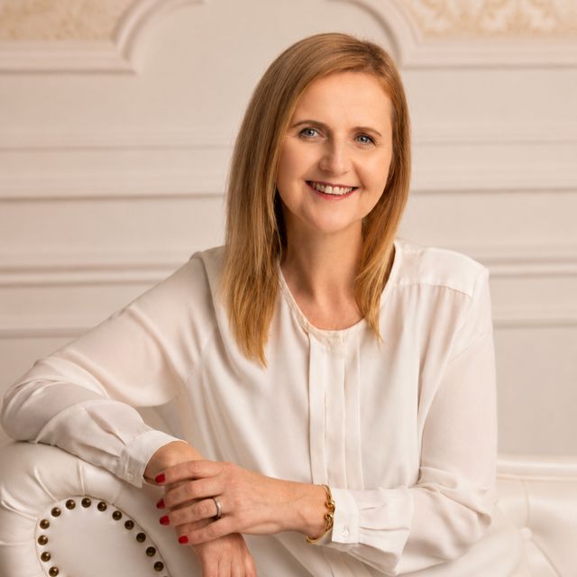 Agnieszka Zagdańska-Parada