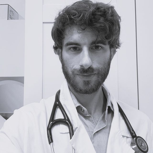 Marco Lanzillotta, reumatologo Lissone