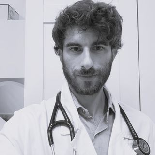 Ingrandire l'immagine: Marco Lanzillotta, reumatologo Lissone