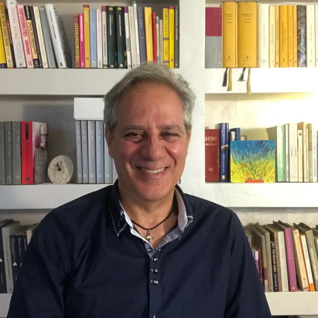 Stefano Pischiutta, psicologo Roma