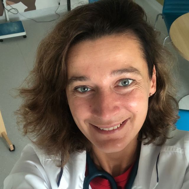 Katarzyna Korzeniowska, pediatra Gdańsk