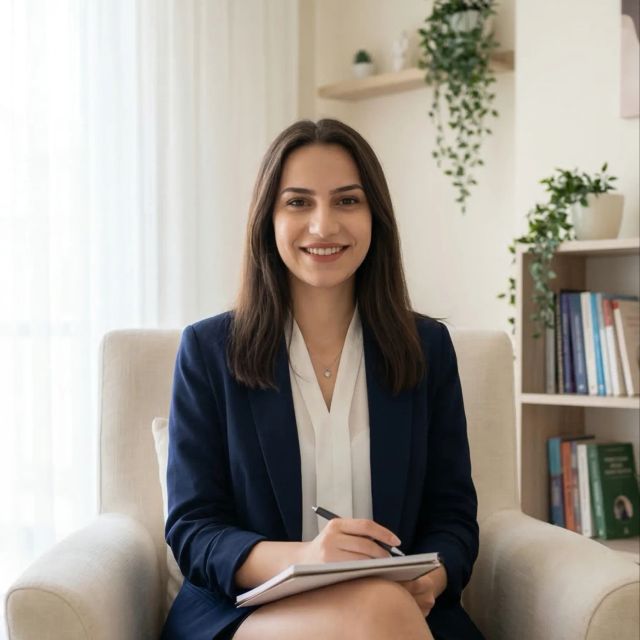 Ebru Yağanoğlu, Psikolojik Danışma ve Rehberlik Merzifon