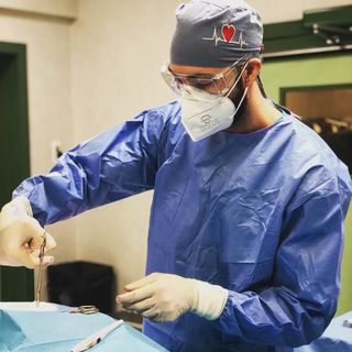 Ingrandire l'immagine: Simone Valenza, cardiologo Rovigo