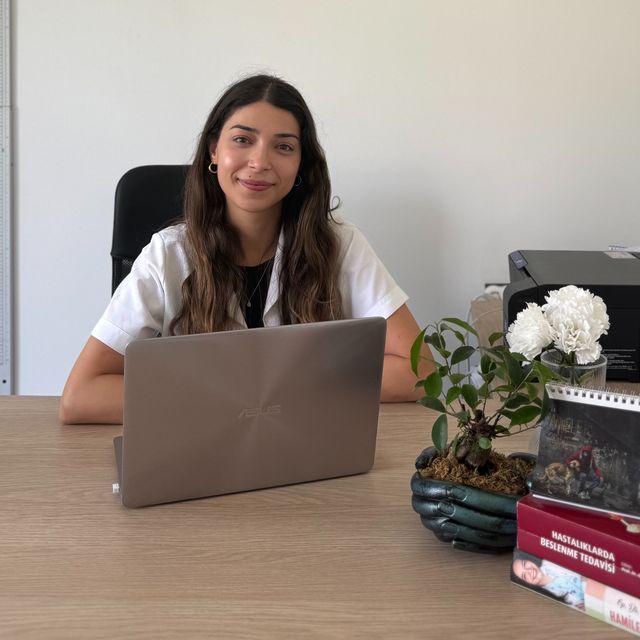 Selin Özsu Konday, Diyetisyen Muğla