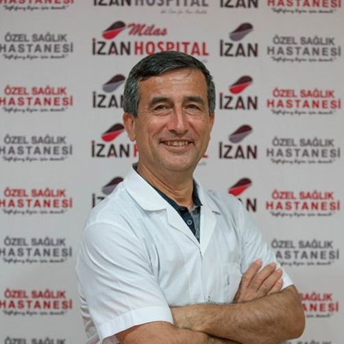 Rasim Efe, Nöroloji Milas
