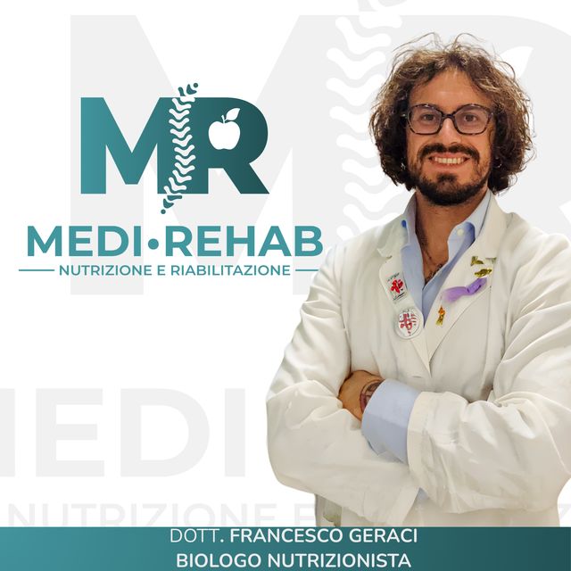 Francesco Geraci, nutrizionista Termini Imerese