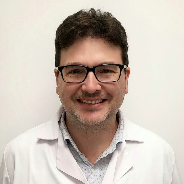 Alessandro Catanese, Radiólogo Barcelona