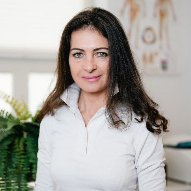 Polina Schrott, Osteopath Augsburg