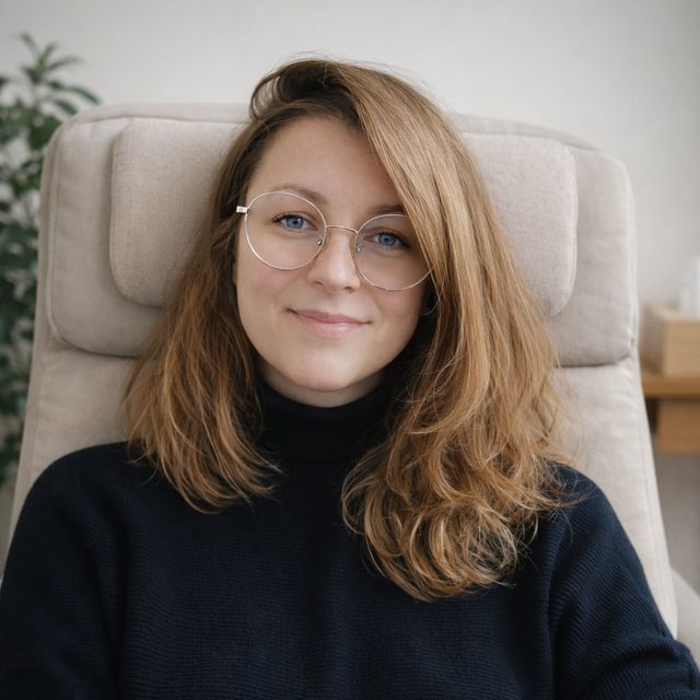 Iwona Rapa, psycholog Warszawa