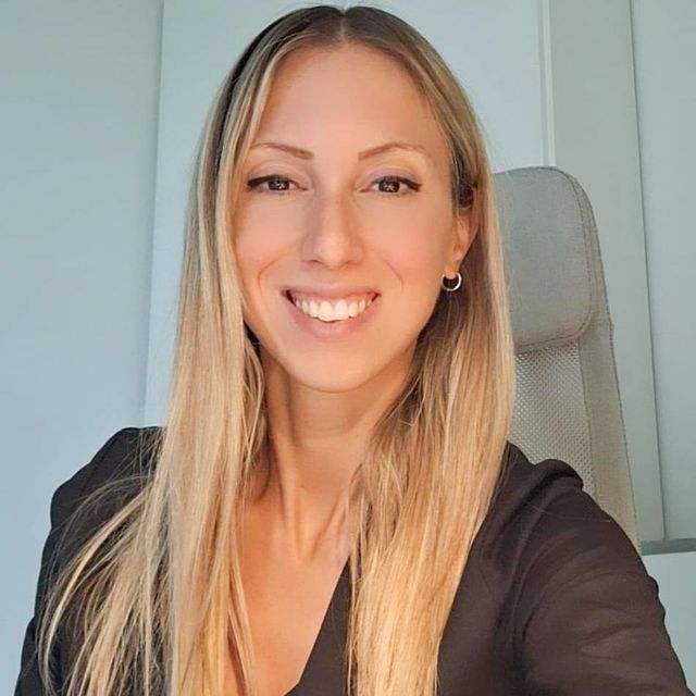 Gloria Giacomin, psicologo Bologna