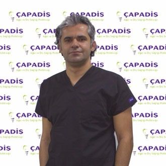 Yasin Parlak, Diş Hekimi Kayseri