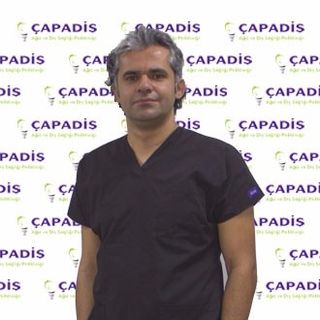 Resmi büyüt: Yasin Parlak, Diş Hekimi Kayseri