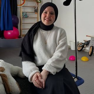 Resmi büyüt: Emine Barcın, Ergoterapi Antalya