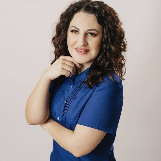 Bogusława Chrząścik, podolog Sosnowiec