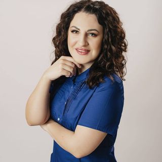 Powiększ obraz: Bogusława Chrząścik, podolog Sosnowiec