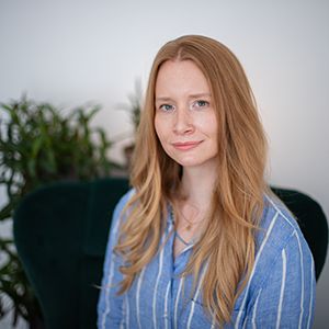 Powiększ obraz: Joanna Gruhn-Devantier, psychoterapeuta Warszawa