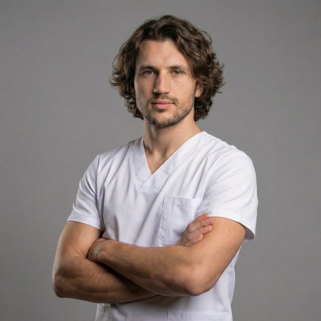 Brando Pozzan, massoterapista Vicenza