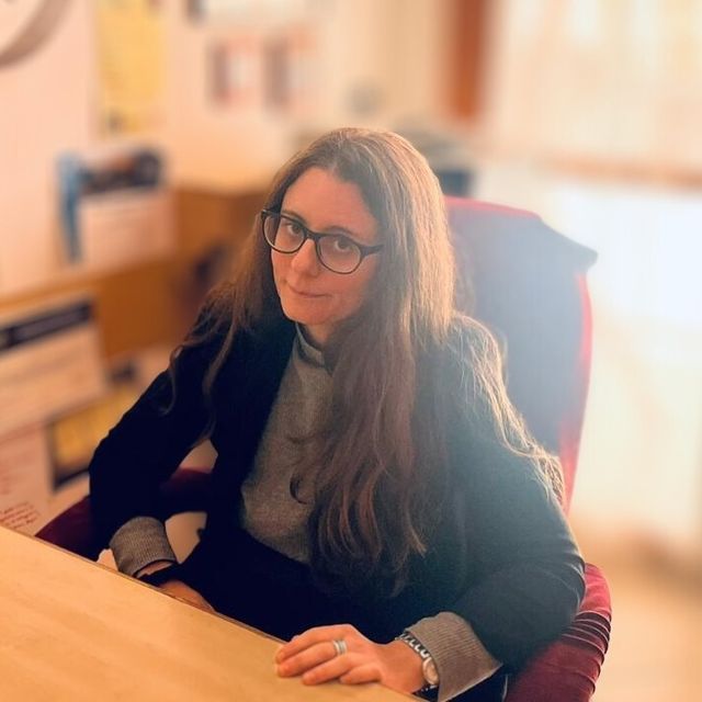 Denise Argelli, psicologo Torino