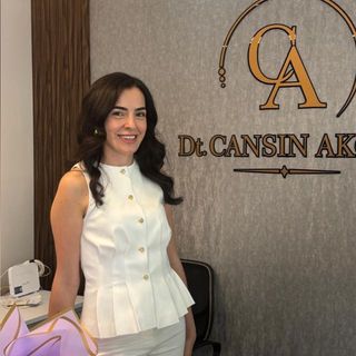 Cansın Akçay, Diş Hekimi Ankara