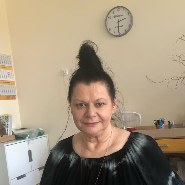 Estera  Kruczkowska, psychoterapeuta Suchy Las