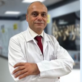 Alptekin Tanrıkut, Genel Cerrahi Karabağlar