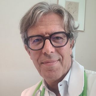 Maurizio Mazzantini, reumatologo Pisa