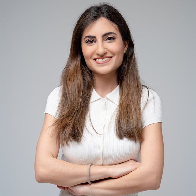 Ainhoa Parra Alfar, Logopeda Móstoles