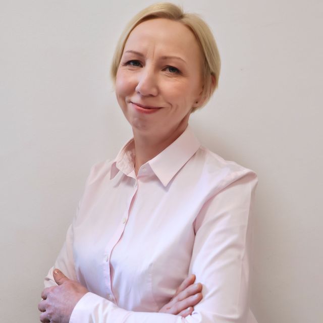 Anna Misiak, fizjoterapeuta Kępno