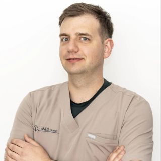 Powiększ obraz: Tomasz Strzemecki, ortopeda Wejherowo