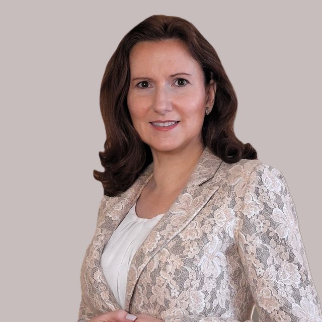 Justyna Siwek, psycholog Warszawa