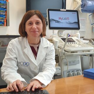 Ingrandire l'immagine: Erica Taliani, endocrinologo Castelnuovo Rangone