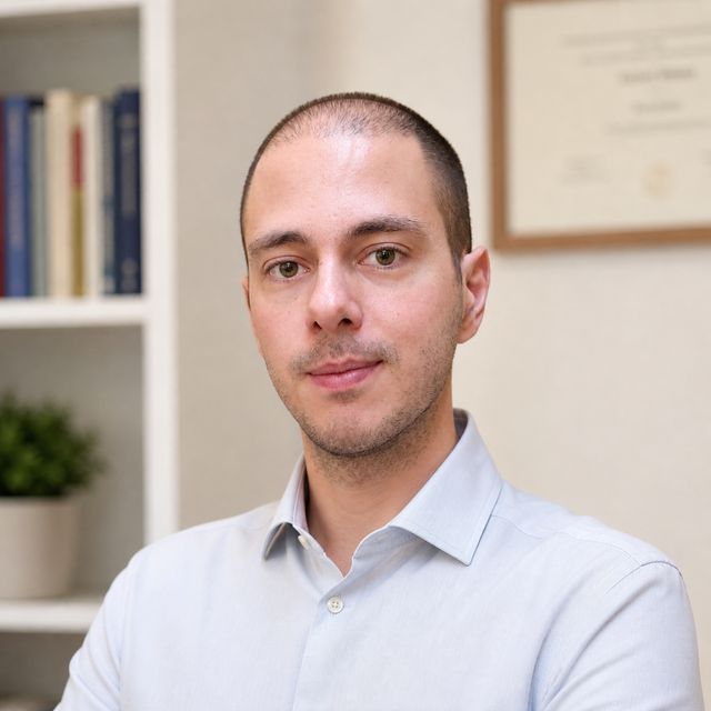 Giulio Blasilli, psicologo Roma
