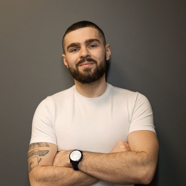 Mateusz Błoch, technik masażysta Bydgoszcz