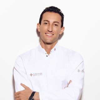 Powiększ obraz: Mateusz Falkowski, stomatolog Augustów