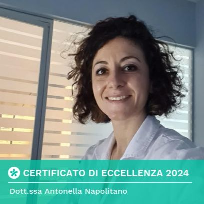 Antonella Napolitano, ginecologo Modena