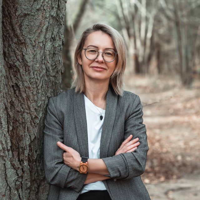 Elżbieta Kuchta, psycholog Gdynia