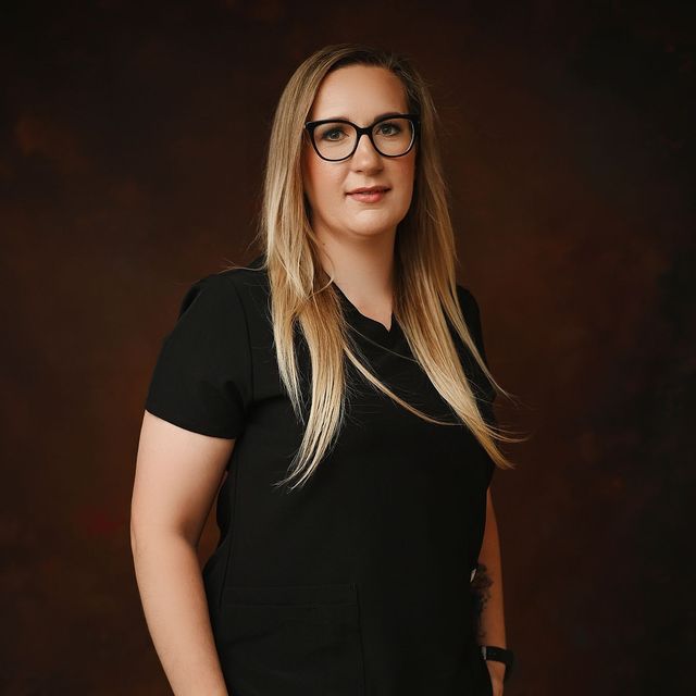 Paulina Waluda, fizjoterapeuta Myszków