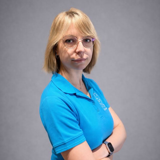 Patrycja Pałac