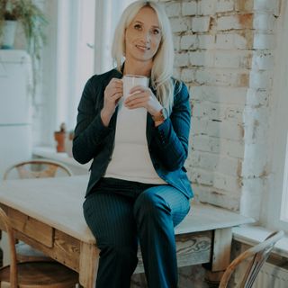 Powiększ obraz: Wioletta Wiczkowska-Etmańska, psycholog Kartuzy