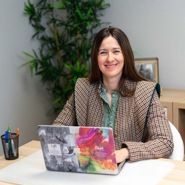 Miriam Maestro López, Psicólogo Madrid