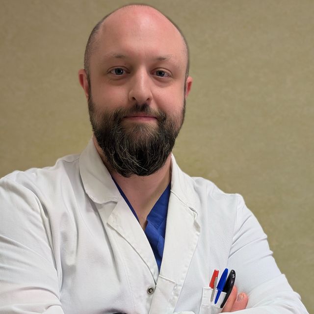 Matteo Timossi, chirurgo Campoleone di Lanuvio