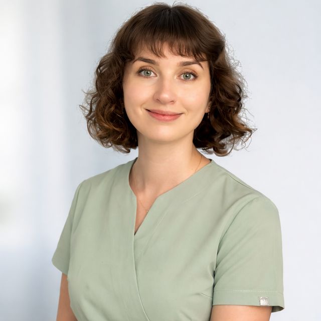 Lucyna  Marosik , higienistka/higienista stomatologiczny Opole