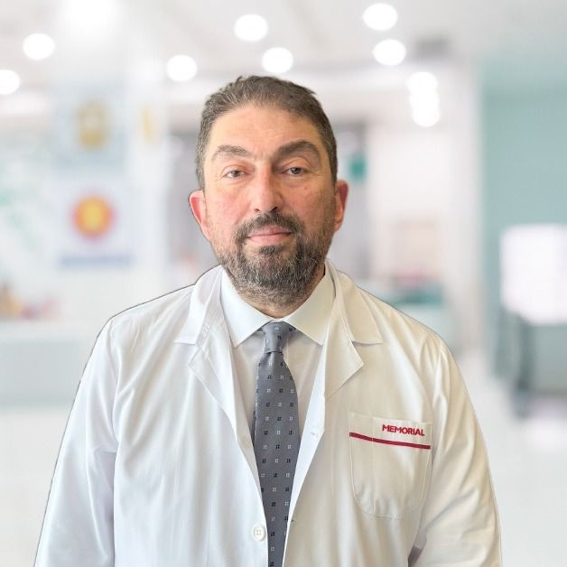 Şefik Murat Arıkan, Ortopedi Ve Travmatoloji Ankara
