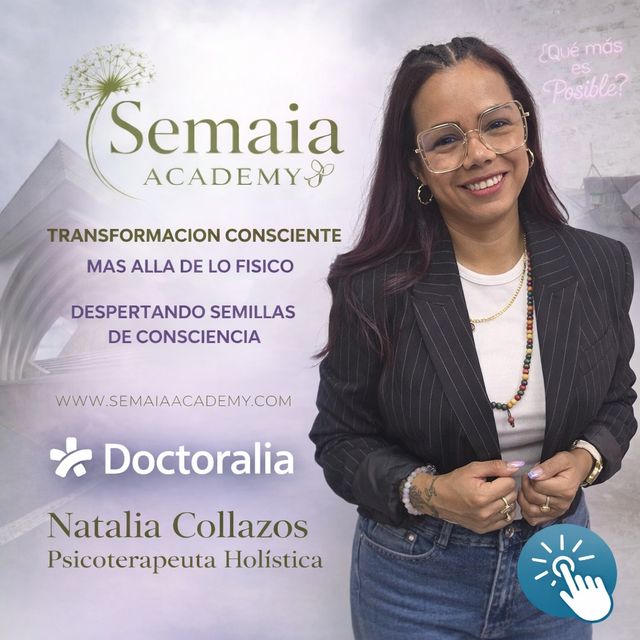 Natalia Collazos cano, Terapeuta complementario Oviedo
