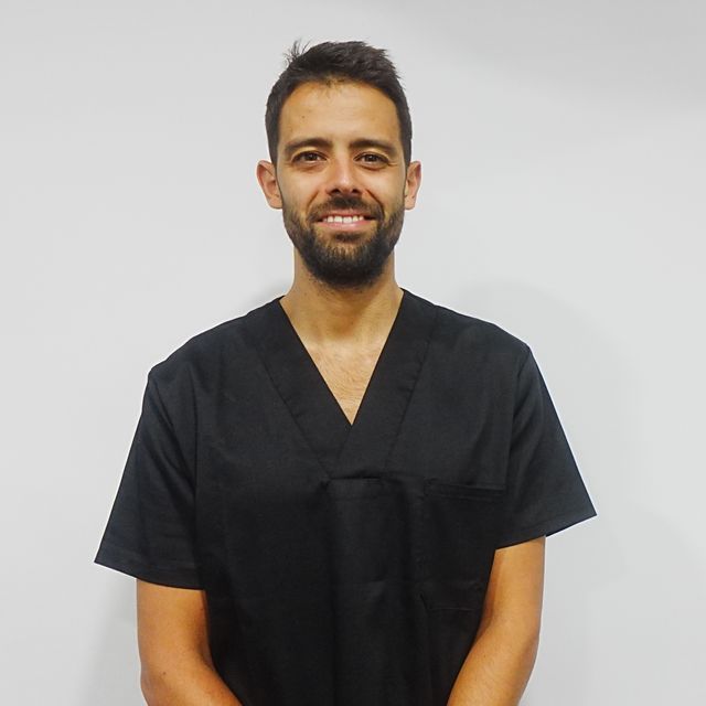 Albert Arias Gasch, Fisioterapeuta Barcelona