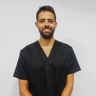Albert Arias Gasch, Fisioterapeuta Barcelona