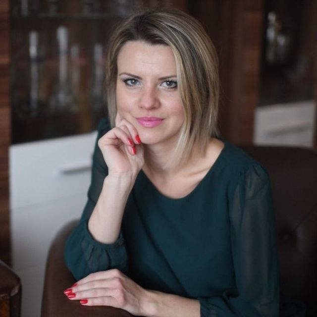 Magdalena Urbanek-Hudziak, psycholog Katowice