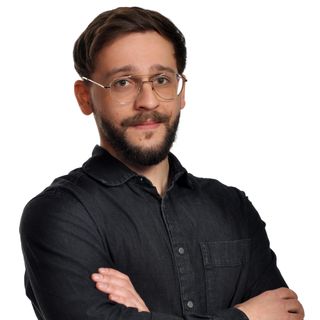 Powiększ obraz: Adam Wójcik, psycholog Lublin