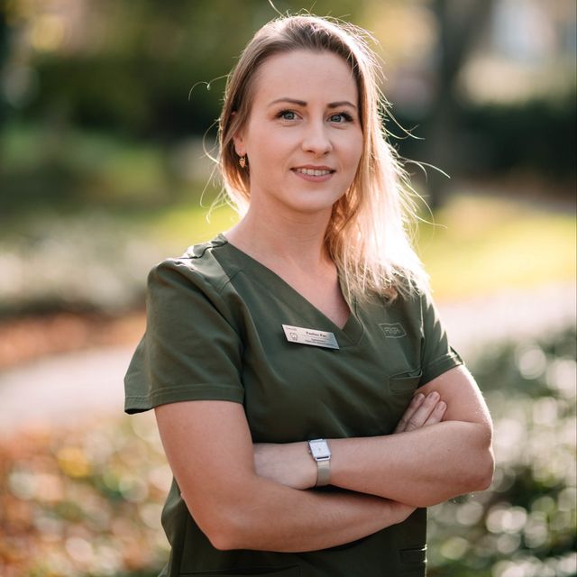 Paulina Pac, higienistka/higienista stomatologiczny Rzeszów