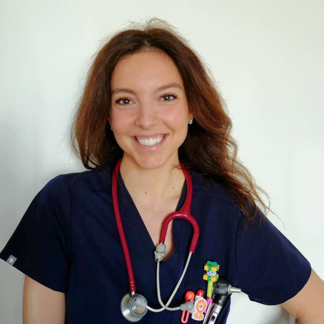 Federica Chironi, pediatra Milano